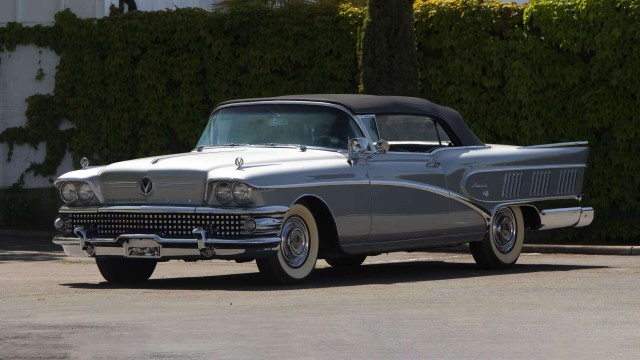 1960 Buick Electra 225 Convertible. Автопятница №95