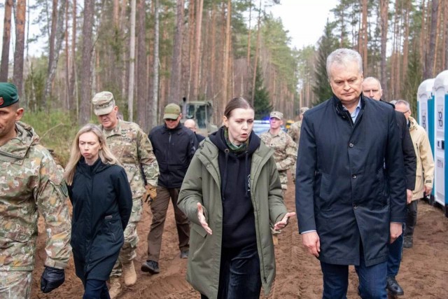 Американцев пока ёщё не нашли