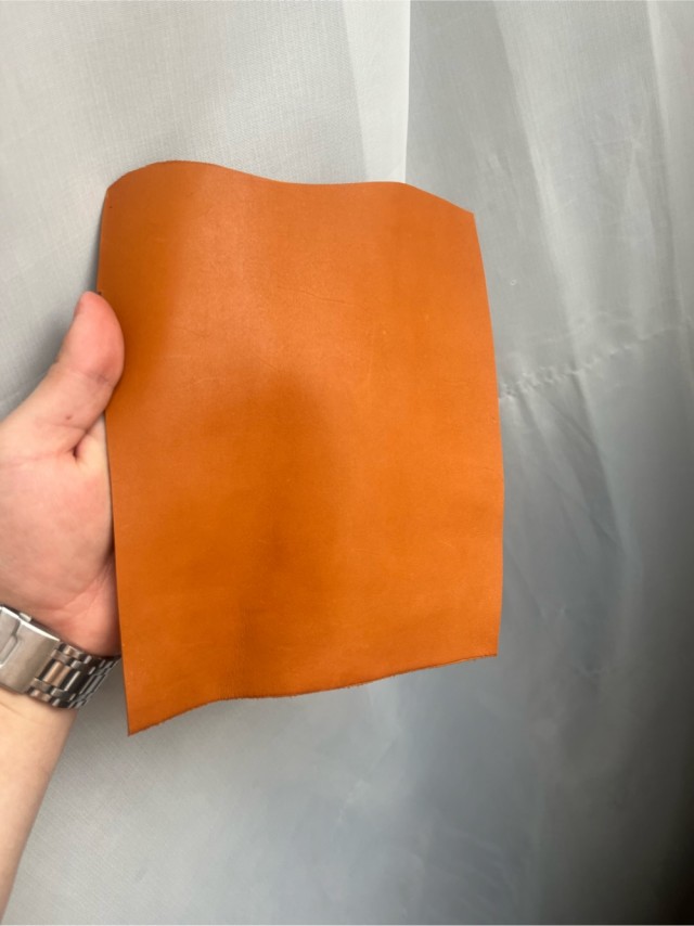 Кожа натуральная, ручная работа