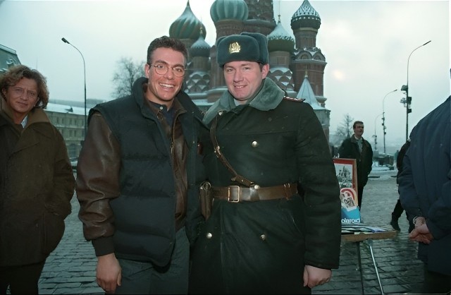Интересные фотографии 1990 -х 13.04.25