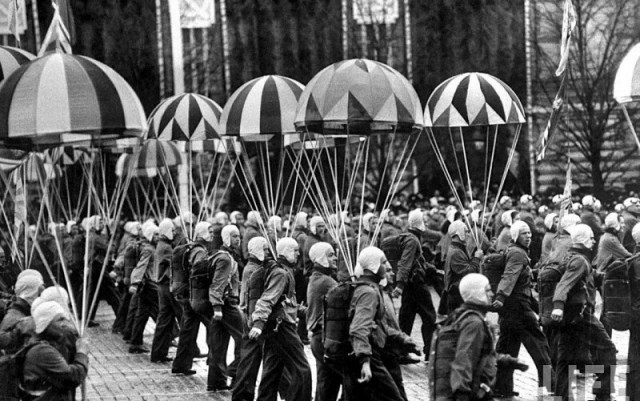 Фотографии из прошлого нашей страны – 102