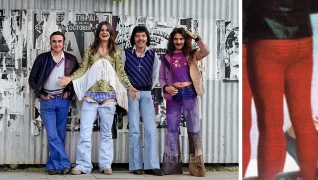 Музыка и музыканты: Black Sabbath «Sabotage»