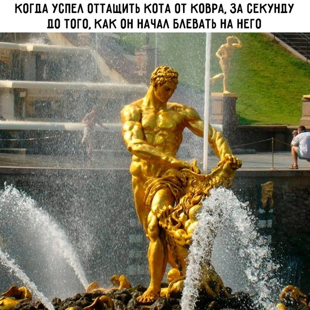 Завалялось тут случайно немного забавных картинок