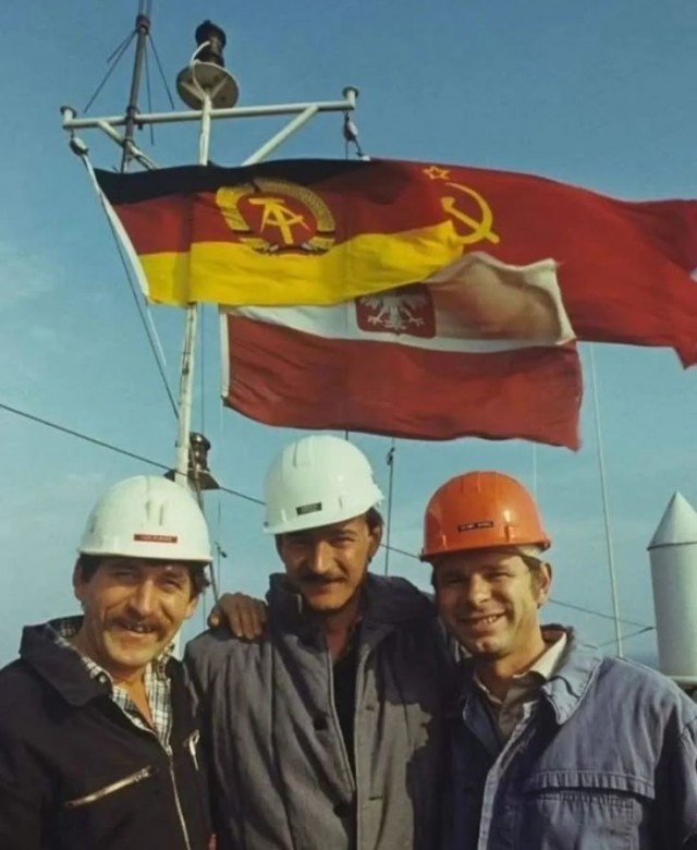 Каким был СССР в 1975 году? Фотоподборка