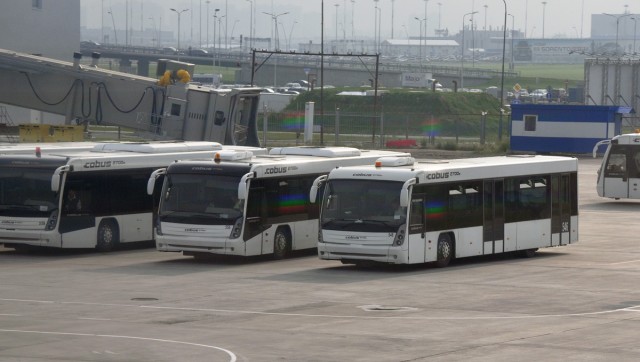 В Пулково взломали аэродромную технику