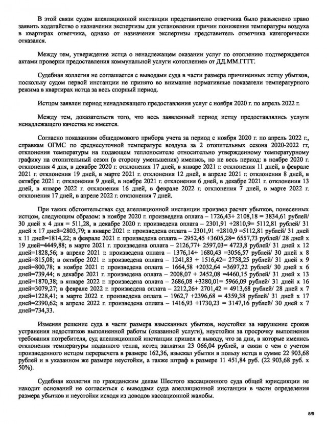 Как я теплосеть нагибал