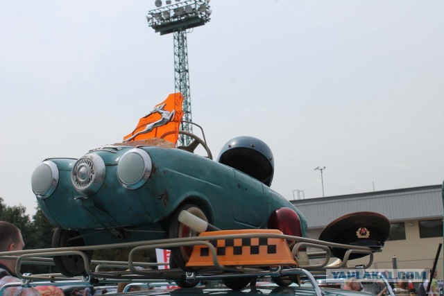 Автоэкзотика 2013г.