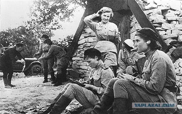 Умерла "Ночная Ведьма"