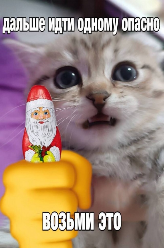 Ценный предмет с валерьянкой