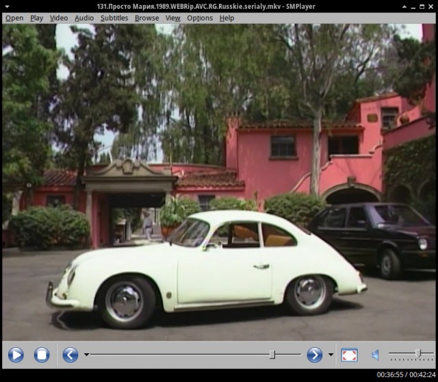 1951 Porsche 356. Автопятница №126