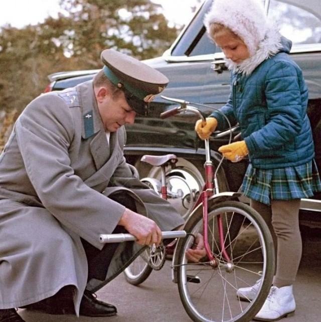 Велосипедное детство