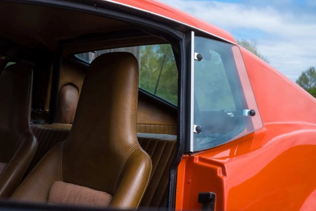 1972 Saab Sonett III. Автопятница №131.
