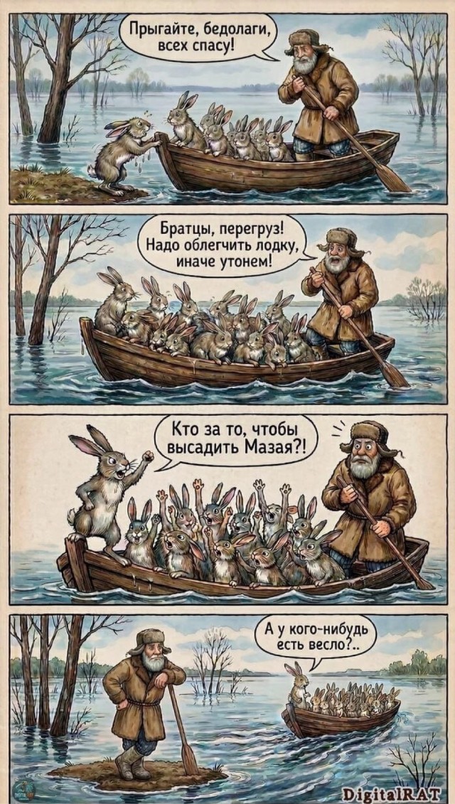 Субботние картинки