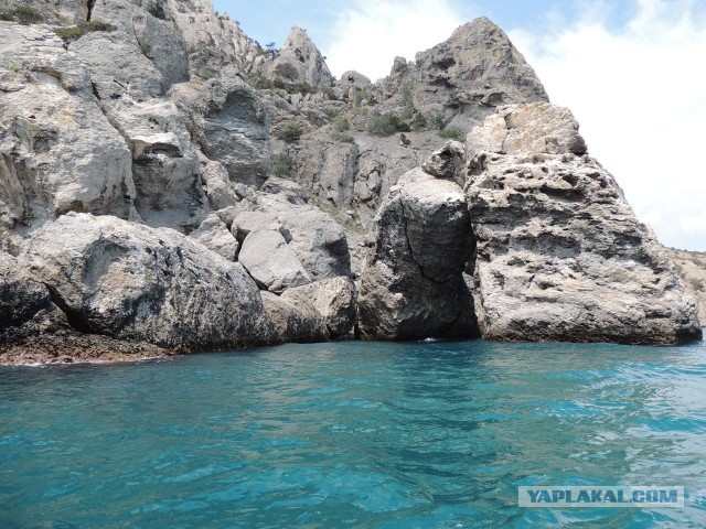 Как мы в Крым катались