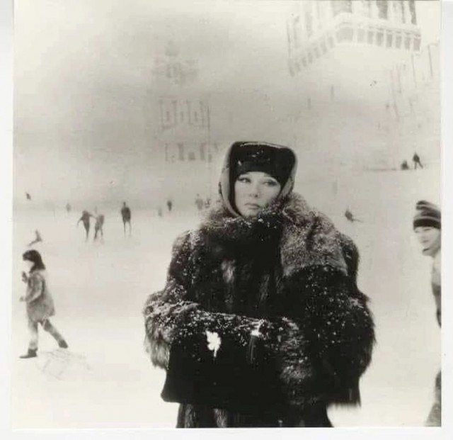 Фотографии из прошлого нашей страны – 144