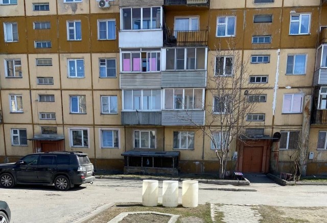 Что-то Бодайбо не везёт
