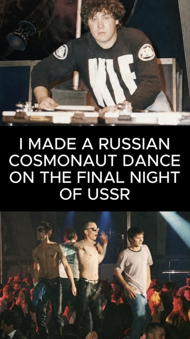 Gagarin Party: ночь, изменившая клубную Москву