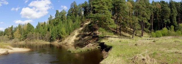 О том, как я заблудился...