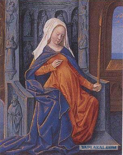 Вассерман в панике, или неожиданные факты