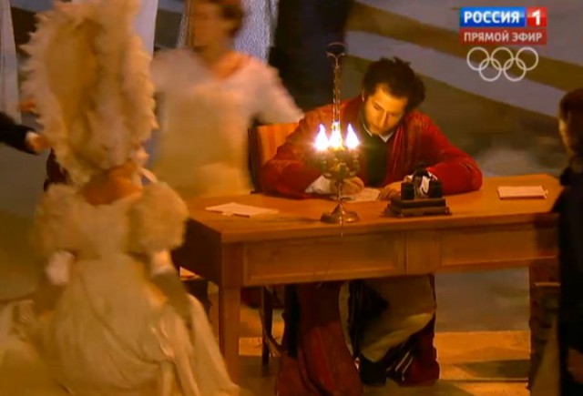 Лучшие кадры закрытия Олимпийских Игр