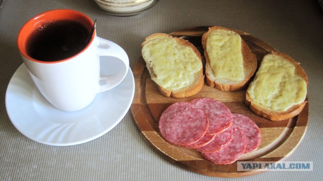 Кулинарная общалка