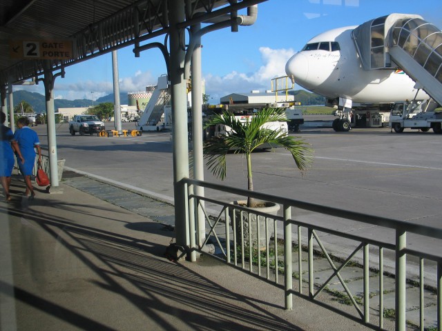 Как я съездил на Сейшелы