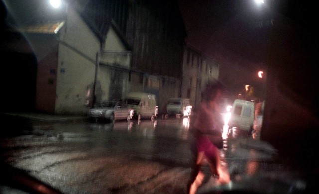 Проституция во Франции - репортаж из трущоб (16+)