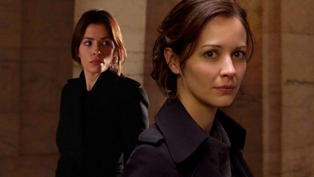 Сериальные красавицы
