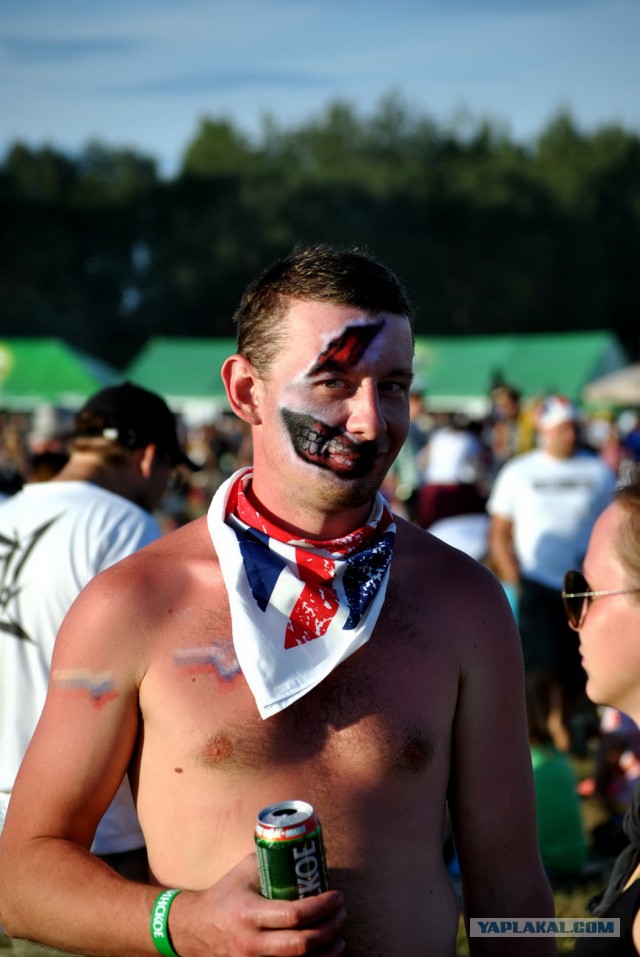 Они пережили Нашествие 2014