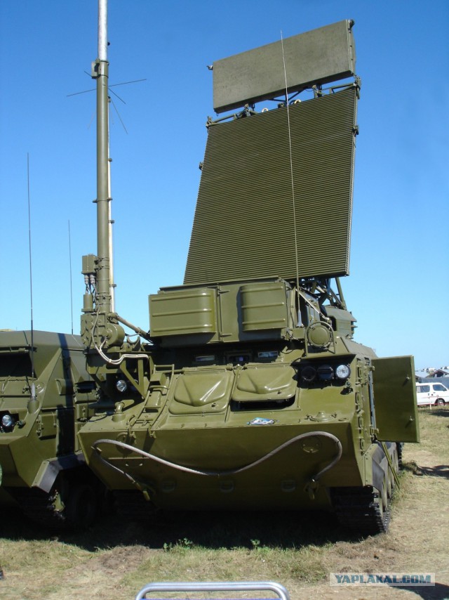 На Украине рухнул Боинг-777 малайзийских авиалиний