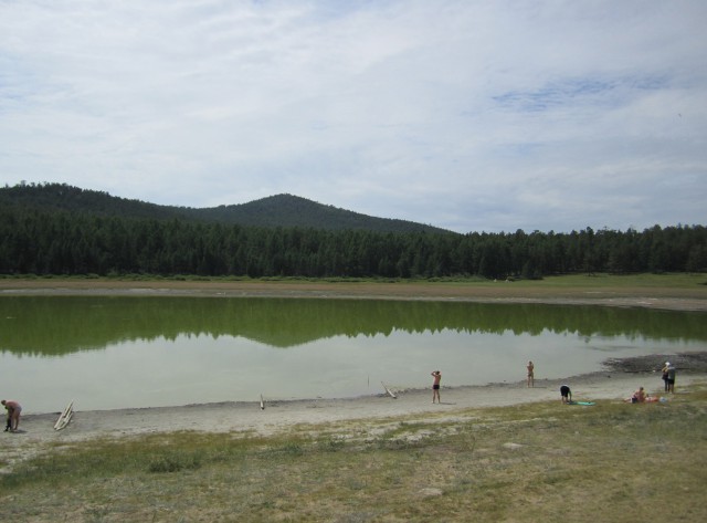 Путешествие на Байкал