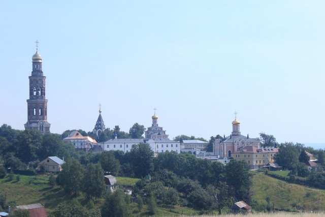 Города России, которые должен посетить каждый