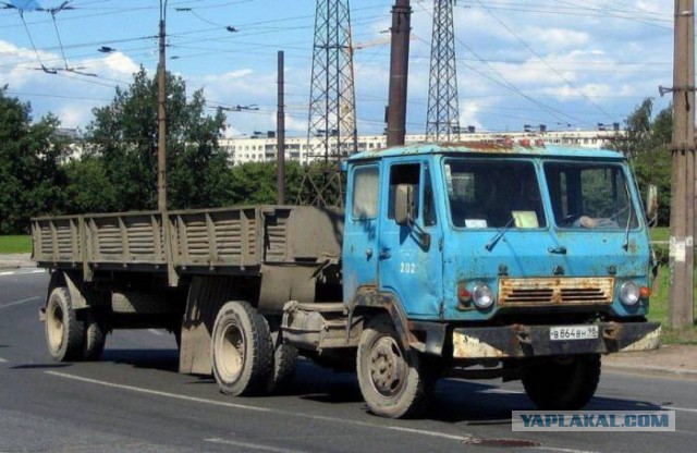 Клички советских авто
