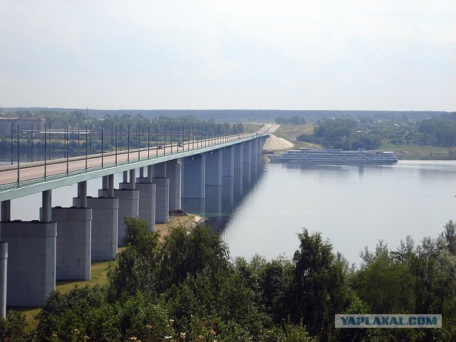 Мосты длинною в жизнь