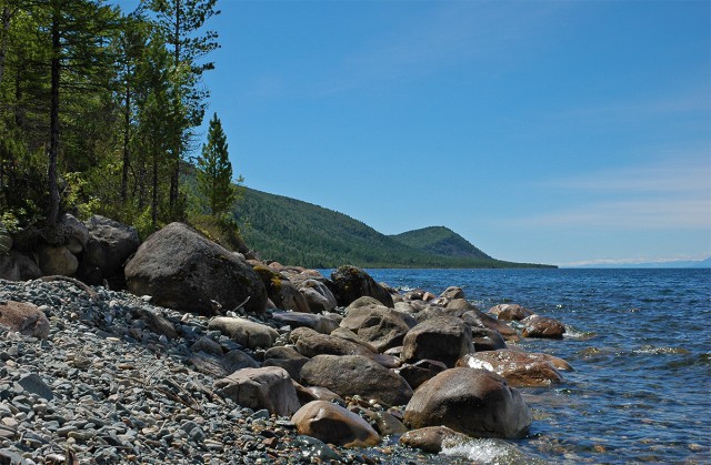 Деревенская Америка