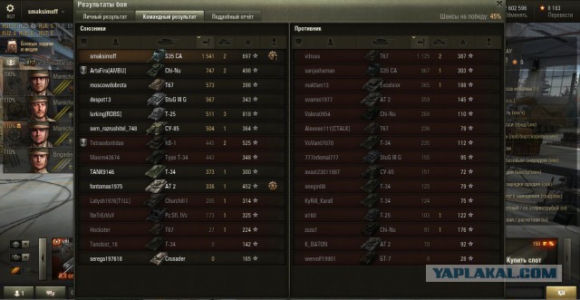 Wargaming 17