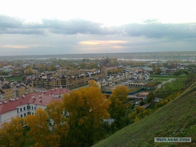 Россия в фотографиях (76 фото)