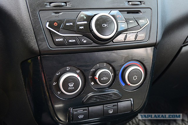 Стартовали продажи Lada Kalina c автоматом