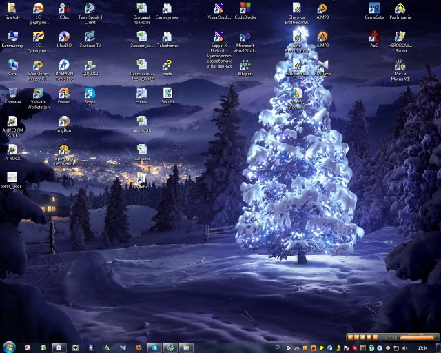 Коренное различие в... папках