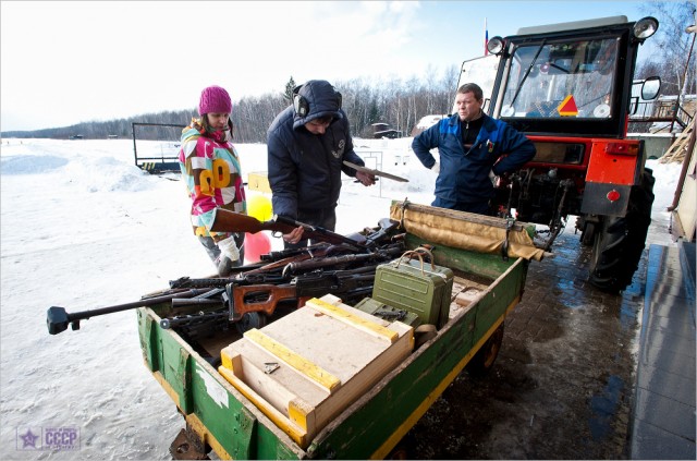 Праздничное мероприятие на ЦНИИТОЧМАШ