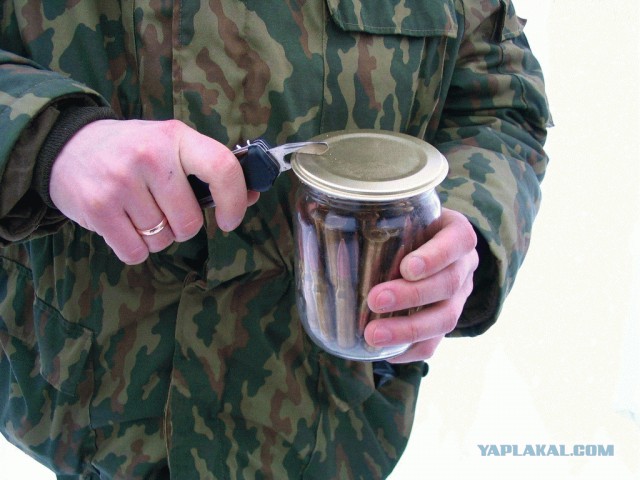 «Прощальный сюрприз» в квартире убийцы
