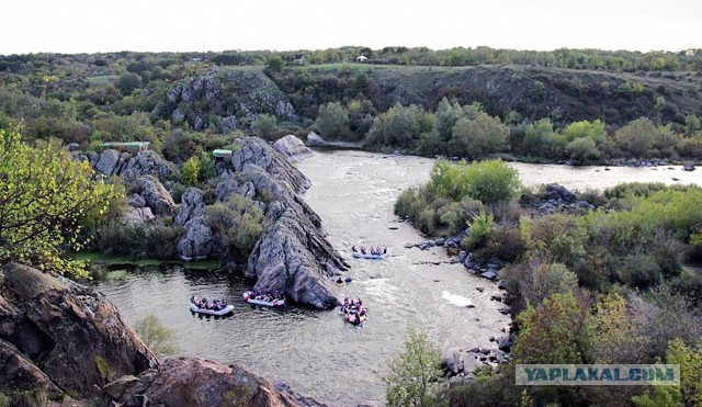 15 изумительных рек