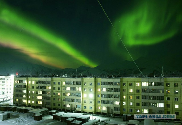 А вы слышали про город НАДЫМ?