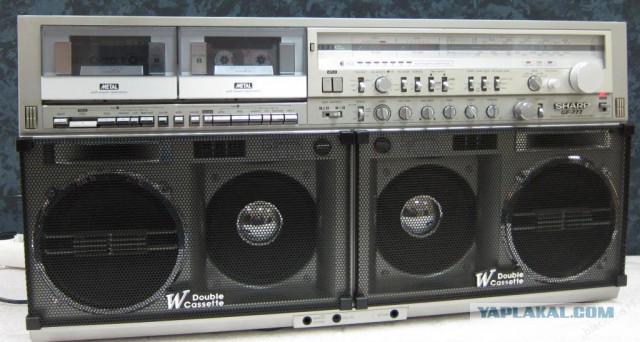 Хвастаюсь! Panasonic RX-DT680