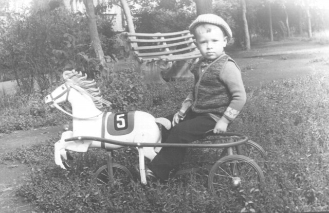 Давайте посмеёмся. Наши детские фото