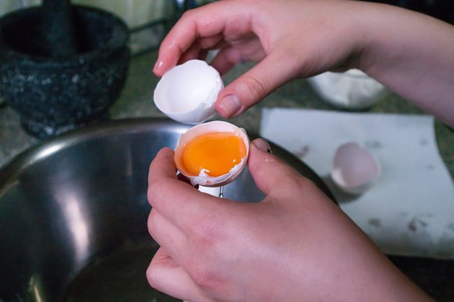 Готовят наши дети и мы готовим для детей.