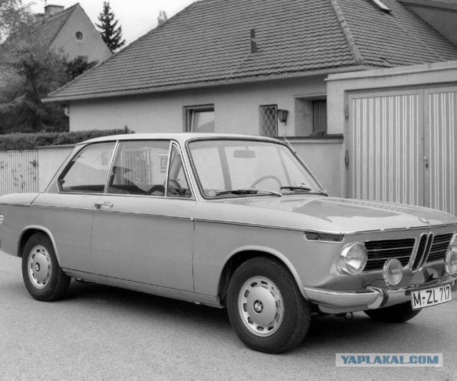 BMW. Немного классики