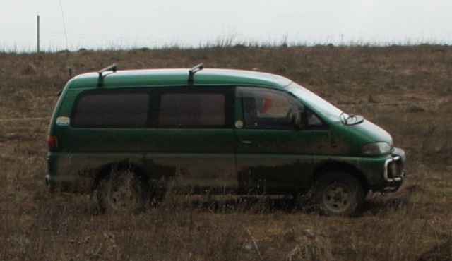 Спальники на грузовиках. Часть 3.