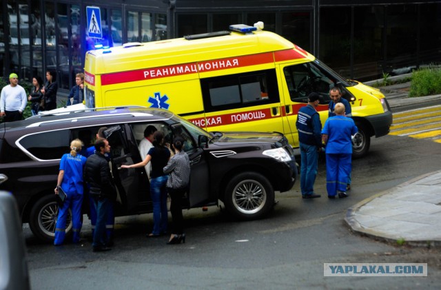 Уходившие от погони полицейских байкеры погибли в страшном ДТП с внедорожником