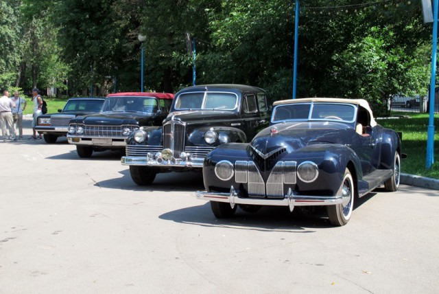 Пробег длиною в сто лет: самые известные модели автомобилей ЗИЛ